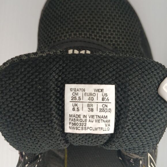 ASICS Women's Gel-Venture 8 Trail Running Shoes Black Size 8.5 Wide - Picture 8 of 9